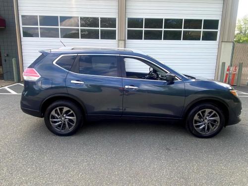 2016 Nissan Rogue S AWD