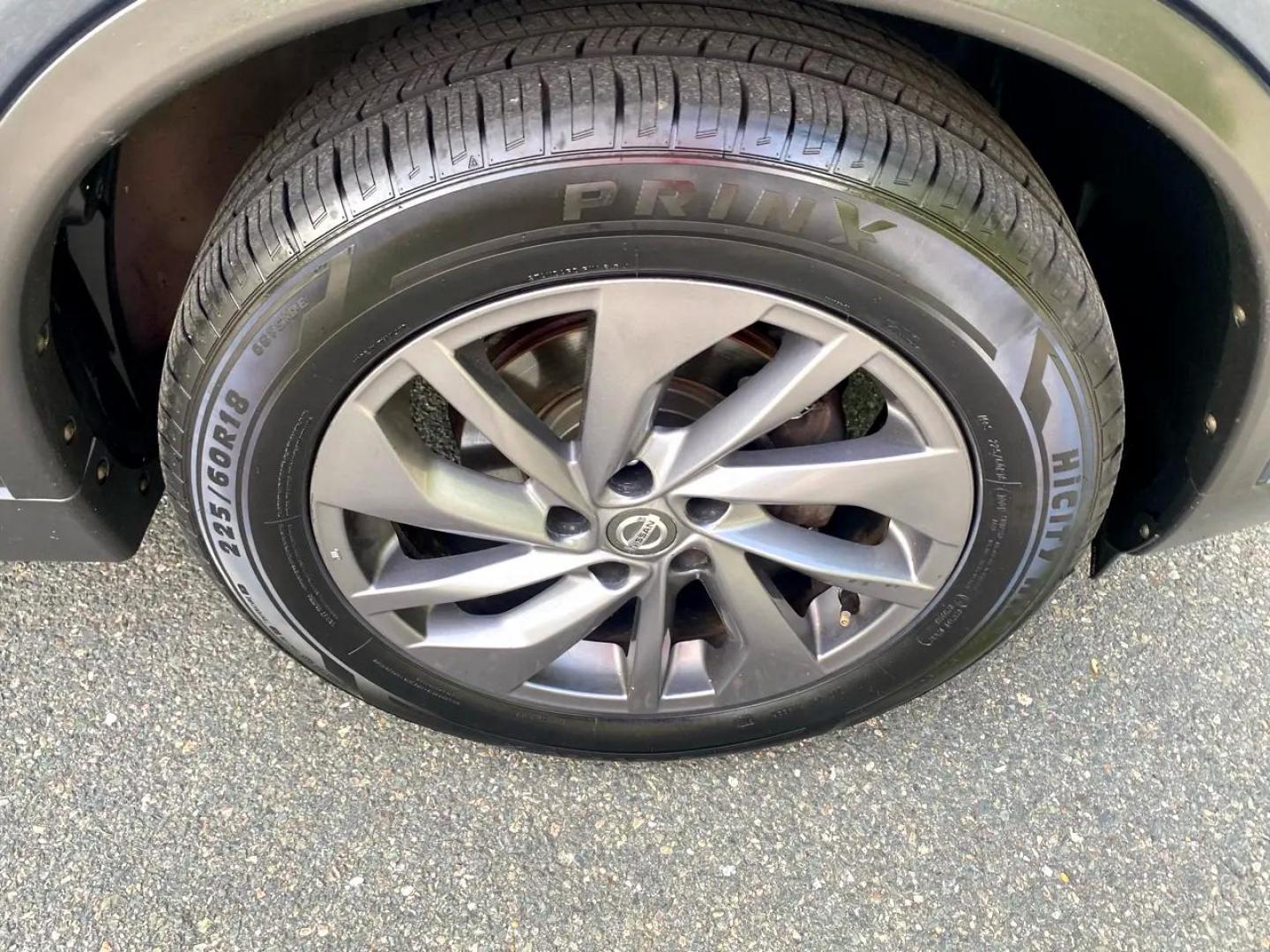 2016 Blue /Tan Nissan Rogue S AWD (5N1AT2MV4GC) with an 2.5L L4 DOHC 16V engine, CVT transmission, located at 215 Milton St, Dedham, MA, 02026, (781) 329-5144, 42.241905, -71.157295 - Always delivered safe and sound Prices on all vehicles do not include $299.95 Documentation fee, as well as Massachusetts sales tax, Registration, Title Fee and State inspection. We try our hardest to be as accurate in our descriptions as possible. ASPI Motor Cars is not responsible for errors i - Photo#12