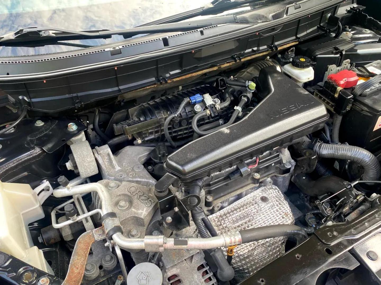 2016 Blue /Tan Nissan Rogue S AWD (5N1AT2MV4GC) with an 2.5L L4 DOHC 16V engine, CVT transmission, located at 215 Milton St, Dedham, MA, 02026, (781) 329-5144, 42.241905, -71.157295 - Always delivered safe and sound Prices on all vehicles do not include $299.95 Documentation fee, as well as Massachusetts sales tax, Registration, Title Fee and State inspection. We try our hardest to be as accurate in our descriptions as possible. ASPI Motor Cars is not responsible for errors i - Photo#20