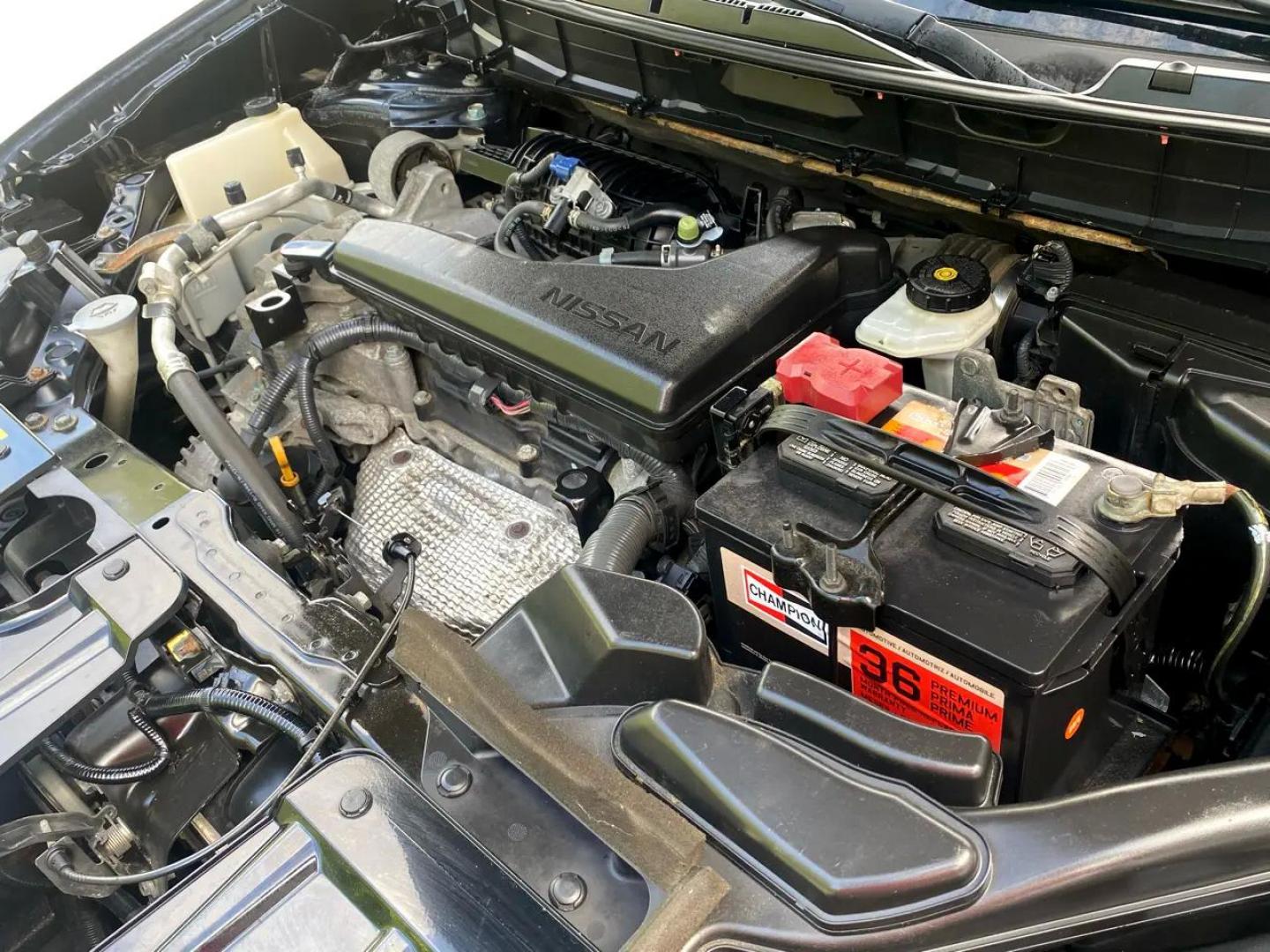 2016 Blue /Tan Nissan Rogue S AWD (5N1AT2MV4GC) with an 2.5L L4 DOHC 16V engine, CVT transmission, located at 215 Milton St, Dedham, MA, 02026, (781) 329-5144, 42.241905, -71.157295 - Always delivered safe and sound Prices on all vehicles do not include $299.95 Documentation fee, as well as Massachusetts sales tax, Registration, Title Fee and State inspection. We try our hardest to be as accurate in our descriptions as possible. ASPI Motor Cars is not responsible for errors i - Photo#21