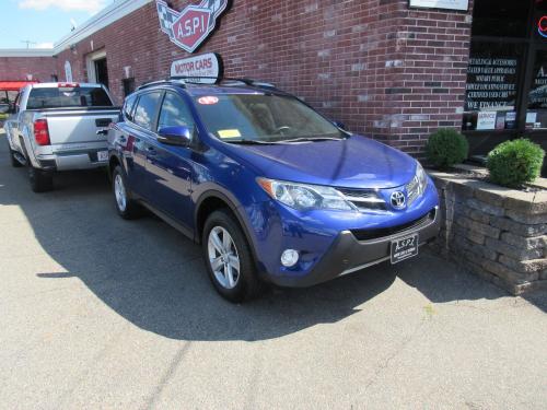 2014 Toyota RAV4 XLE AWD