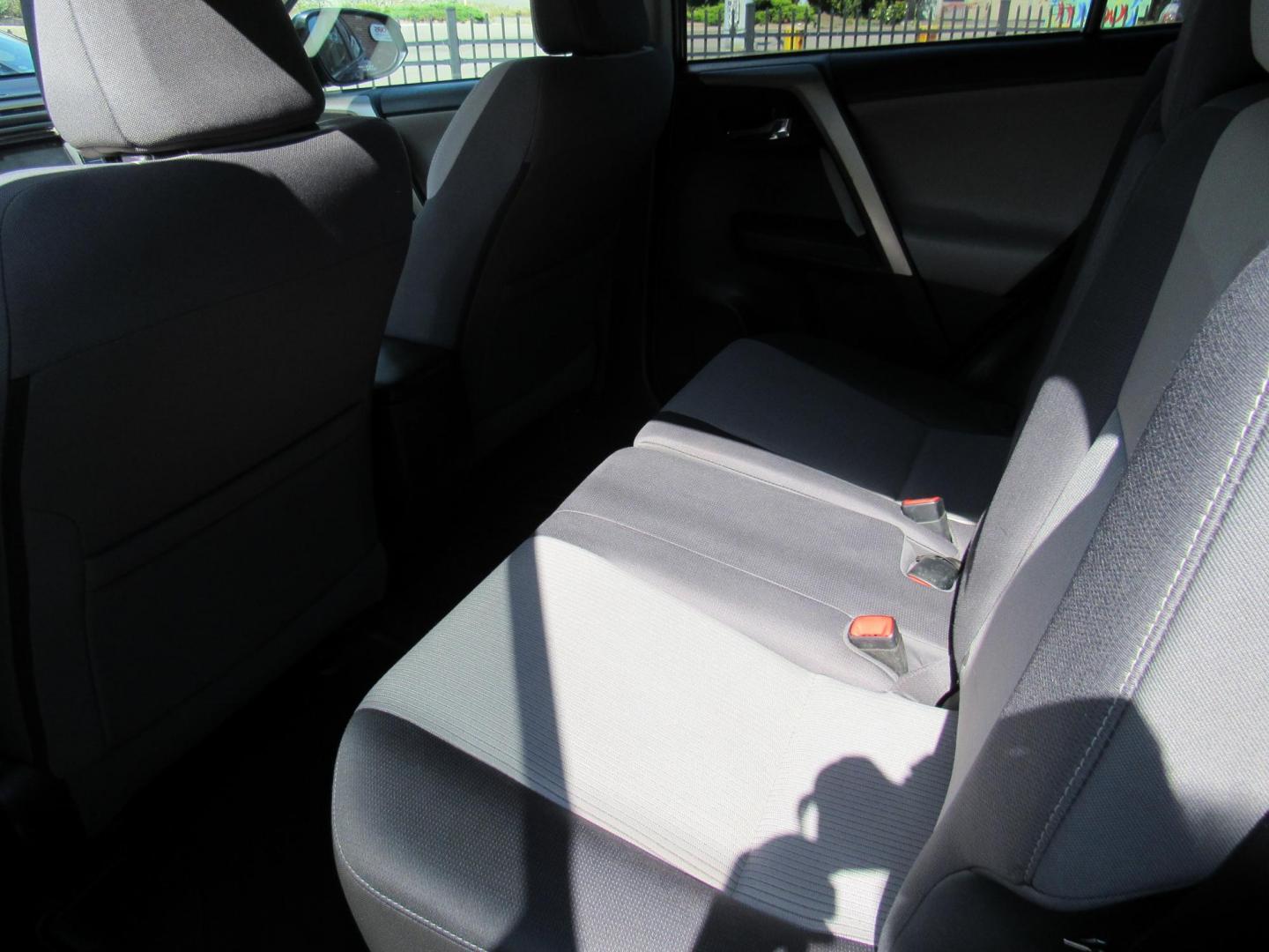 2014 Blue /Gray Toyota RAV4 XLE AWD (2T3RFREV1EW) with an 2.5L L4 DOHC 16V engine, 6-Speed Automatic transmission, located at 215 Milton St, Dedham, MA, 02026, (781) 329-5144, 42.241905, -71.157295 - This nice low mileage SUV is in excellent condition. Runs like new. All ASPI Motor Cars vehicles are fully serviced before they are delivered to assure the highest quality used vehicles. Comes with a 3/3 warranty in cluded in the price. Call for details.. Prices on all vehicles do not include $2 - Photo#13