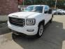 2018 White /Gray GMC Sierra 1500 Base Double Cab 4WD (1GTV2LEC6JZ) with an 5.3L V8 OHV 16V engine, 6A transmission, located at 215 Milton St, Dedham, MA, 02026, (781) 329-5144, 42.241905, -71.157295 - This nice Elevation edition is in excellent condition. Runs like new. All ASPI Motor Cars vehicles are fully serviced before they are delivered to assure the highest quality used vehicles. Comes with a 3/3 warranty included in the price. Call for details. Prices on all vehicles do not include - Photo#2