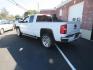 2018 White /Gray GMC Sierra 1500 Base Double Cab 4WD (1GTV2LEC6JZ) with an 5.3L V8 OHV 16V engine, 6A transmission, located at 215 Milton St, Dedham, MA, 02026, (781) 329-5144, 42.241905, -71.157295 - This nice Elevation edition is in excellent condition.4 new 22" tires. New Brakes Front and Rear. Runs like new. All ASPI Motor Cars vehicles are fully serviced before they are delivered to assure the highest quality used vehicles. Comes with a 3/3 warranty included in the price. Call for details. - Photo#4