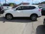 2015 White /Gray Nissan Rogue S AWD (5N1AT2MV0FC) with an 2.5L L4 DOHC 16V engine, Continuously Variable Transmission transmission, located at 215 Milton St, Dedham, MA, 02026, (781) 329-5144, 42.241905, -71.157295 - Photo#3