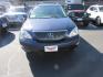 2007 Blue /Tan Lexus RX 350 AWD (2T2HK31U17C) with an 3.5L V6 DOHC 24V engine, 5-Speed Automatic Overdrive transmission, located at 215 Milton St, Dedham, MA, 02026, (781) 329-5144, 42.241905, -71.157295 - This nice Lexus has low mileage for the year. Runs like new . All ASPI Motor Cars vehicles are fully serviced before they are delivered to assure the highest quality used vehicles. Call Today! Prices on all vehicles do not include $299.95 Documentation fee, as well as Massachusetts sales tax, Reg - Photo#1