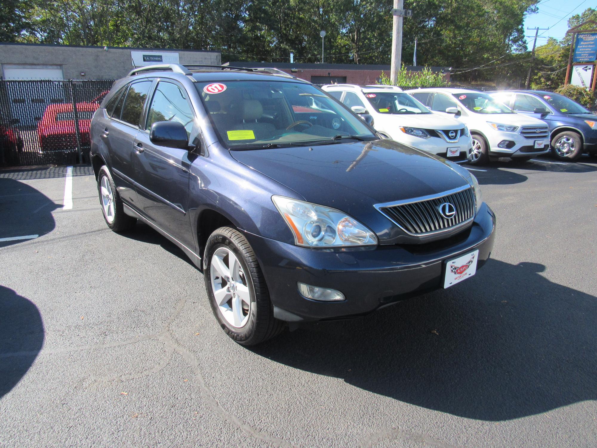 photo of 2007 Lexus RX 350 AWD