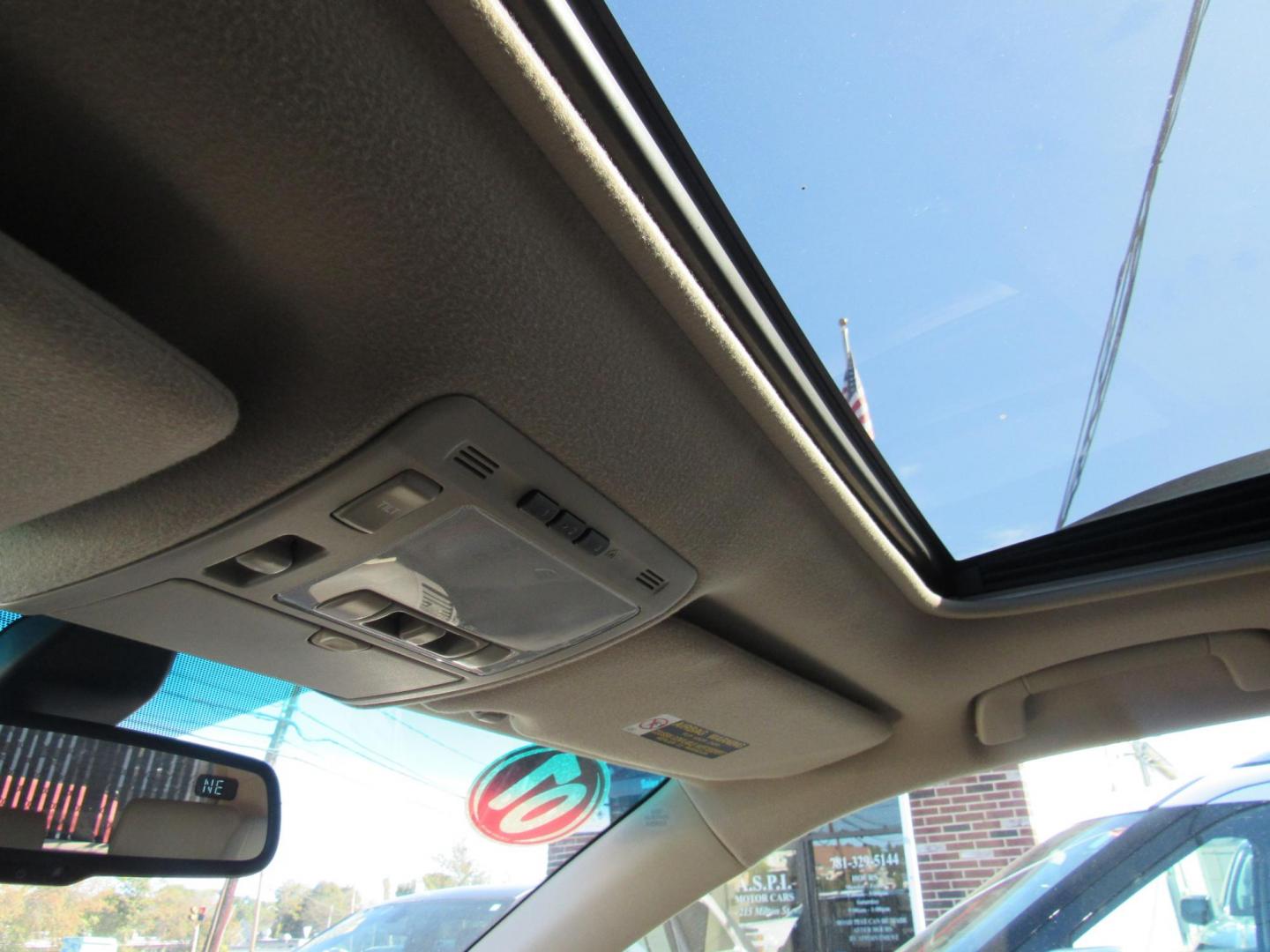 2007 Blue /Tan Lexus RX 350 AWD (2T2HK31U17C) with an 3.5L V6 DOHC 24V engine, 5-Speed Automatic Overdrive transmission, located at 215 Milton St, Dedham, MA, 02026, (781) 329-5144, 42.241905, -71.157295 - This nice Lexus has low mileage for the year. Runs like new . All ASPI Motor Cars vehicles are fully serviced before they are delivered to assure the highest quality used vehicles. Call Today! Prices on all vehicles do not include $299.95 Documentation fee, as well as Massachusetts sales tax, Reg - Photo#24