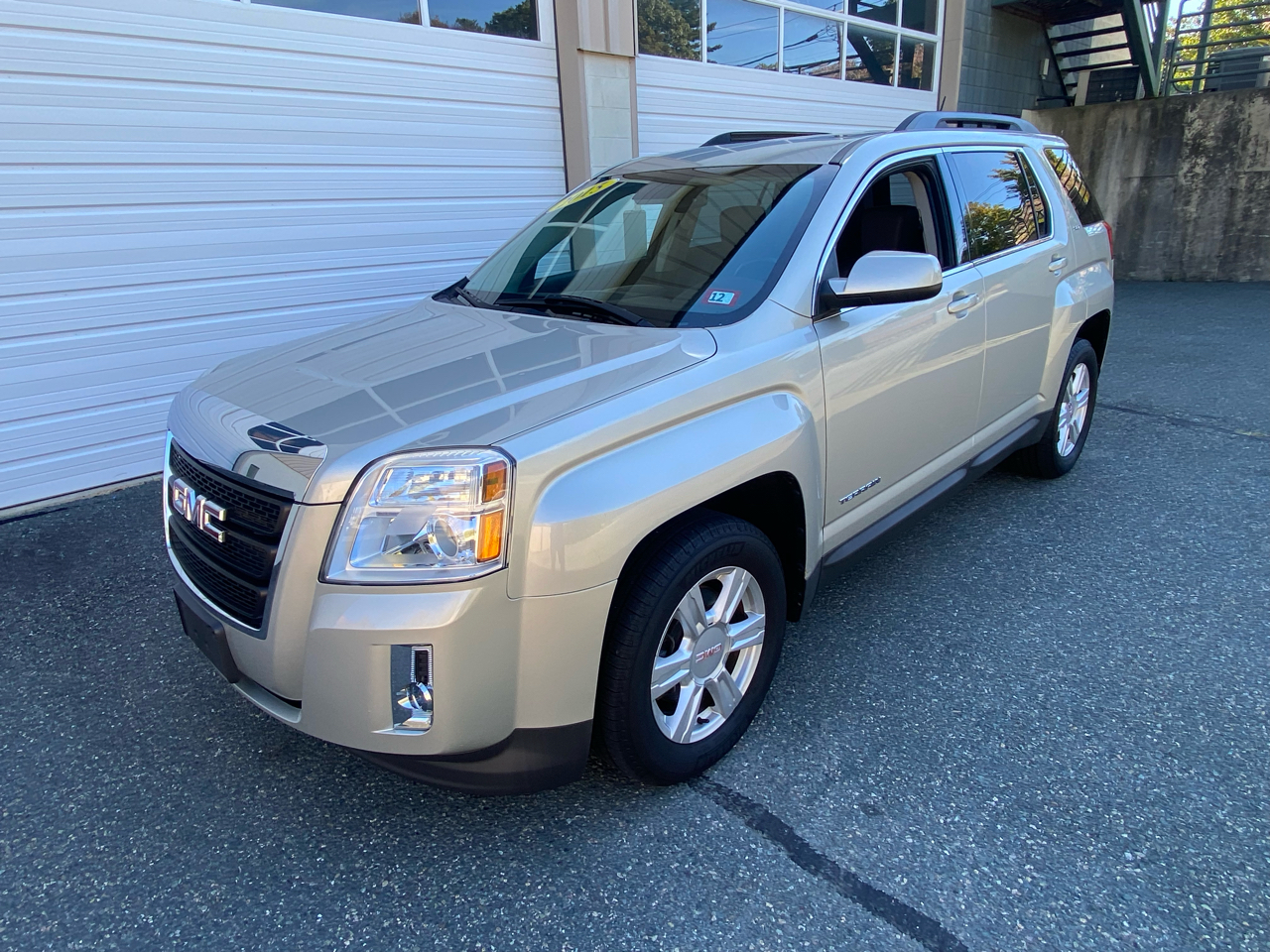 photo of 2015 GMC Terrain SLT1 AWD