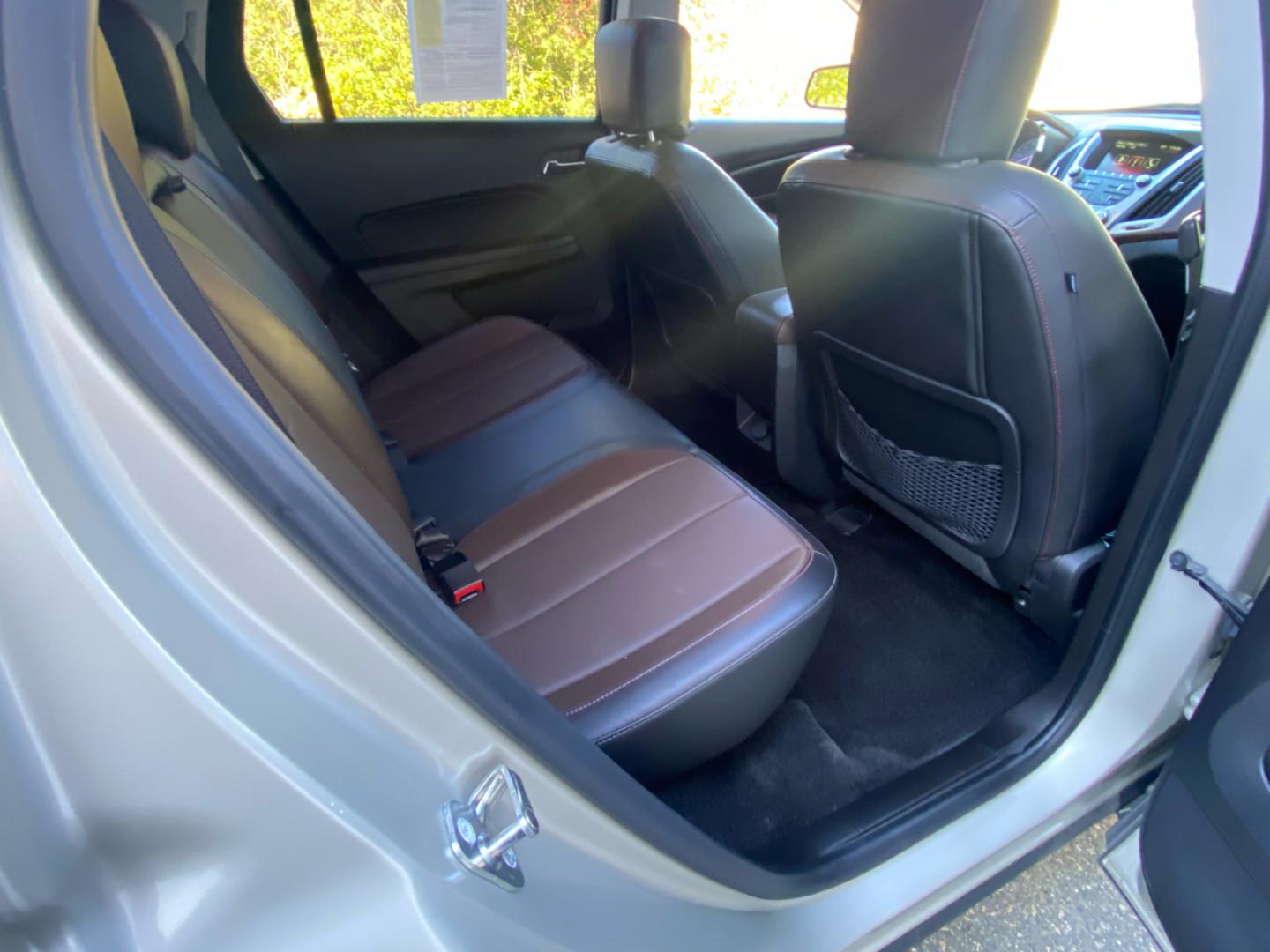2015 Tan /Brown GMC Terrain SLT1 AWD (2GKFLXE33F6) with an 3.6L V6 DOHC 24V engine, 6-Speed Automatic transmission, located at 215 Milton St, Dedham, MA, 02026, (781) 329-5144, 42.241905, -71.157295 - This nice SUV is in excellent condition. Runs like new. All ASPI Motor Cars vehicles are fully serviced before they are delivered to assure the highest quality used vehicles. Comes with a 3/3 warranty included in the price. Call for details. Prices on all vehicles do not include $299.95 Docum - Photo#16
