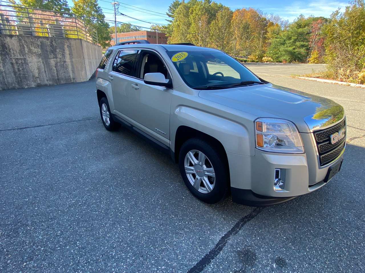 photo of 2015 GMC Terrain SLT1 AWD
