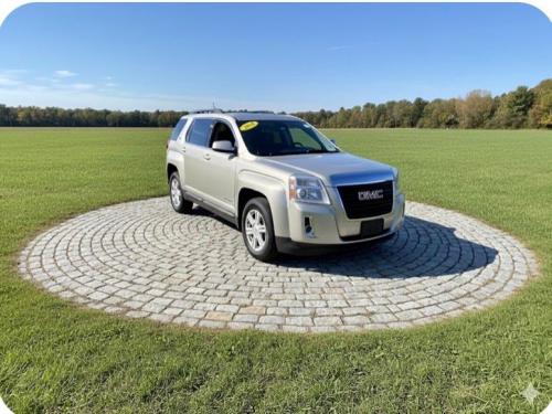 2015 GMC Terrain SLT1 AWD