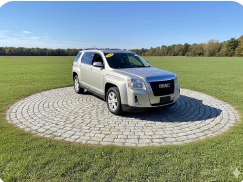 2015 GMC Terrain SLT1 AWD