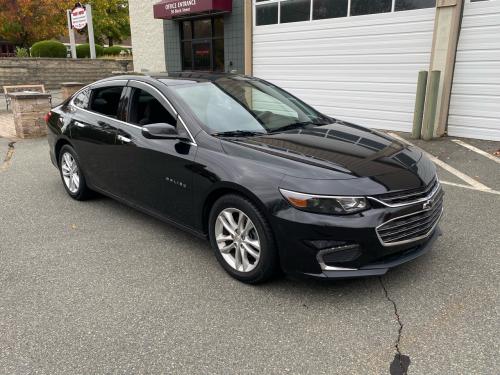 2017 Chevrolet Malibu 1LT