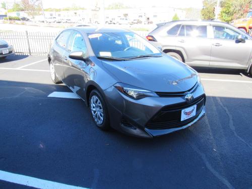 2017 Toyota Corolla L CVT
