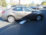 2017 Tan /Gray Toyota Corolla L CVT (2T1BURHE7HC) with an 1.8L L4 DOHC 16V engine, CVT transmission, located at 215 Milton St, Dedham, MA, 02026, (781) 329-5144, 42.241905, -71.157295 - Photo#7