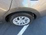 2017 Tan /Gray Toyota Corolla L CVT (2T1BURHE7HC) with an 1.8L L4 DOHC 16V engine, CVT transmission, located at 215 Milton St, Dedham, MA, 02026, (781) 329-5144, 42.241905, -71.157295 - Photo#11