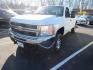 2008 White /Grey Chevrolet Silverado 2500HD LT1 Ext. Cab Long Box 4WD (1GCHK29K18E) with an 6.0L V8 OHV 16V engine, 6-Speed Automatic Overdrive transmission, located at 215 Milton St, Dedham, MA, 02026, (781) 329-5144, 42.241905, -71.157295 - Don't miss this one. 32K mile 2500HD work truck. This truck is in great condition. Fisher Plow ready. Has a plow frame, but no electronics or blade. All ASPI Motor Cars vehicles are serviced before they are delivered to assure the highest quality used vehicles. Call today! - Photo#2