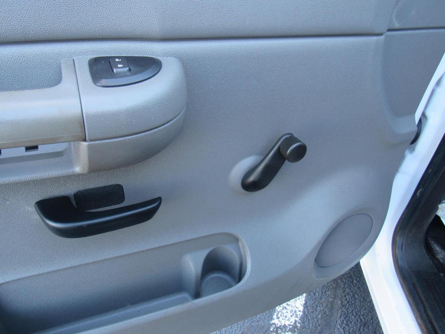 2008 White /Grey Chevrolet Silverado 2500HD LT1 Ext. Cab Long Box 4WD (1GCHK29K18E) with an 6.0L V8 OHV 16V engine, 6-Speed Automatic Overdrive transmission, located at 215 Milton St, Dedham, MA, 02026, (781) 329-5144, 42.241905, -71.157295 - Don't miss this one. 32K mile 2500HD work truck. This truck is in great condition. Fisher Plow ready. Has a plow frame, but no electronics or blade. All ASPI Motor Cars vehicles are serviced before they are delivered to assure the highest quality used vehicles. Call today! - Photo#17