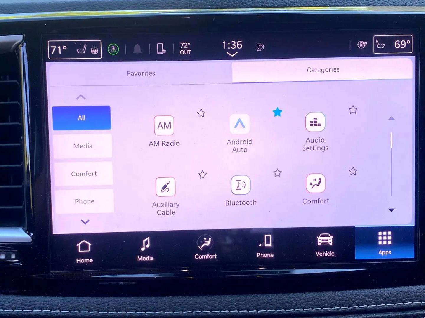 2024 Chrysler Pacifica Touring L (2C4RC1BG6RR) with an 3.6L V6 DOHC 24V engine, 9A transmission, located at 215 Milton St, Dedham, MA, 02026, (781) 329-5144, 42.241905, -71.157295 - Prices on all vehicles do not include $299.95 Documentation fee, as well as Massachusetts sales tax, Registration, Title Fee and State inspection. We try our hardest to be as accurate in our descriptions as possible. ASPI Motor Cars is not responsible for errors in listings by 3rd party vendors. Ple - Photo#18