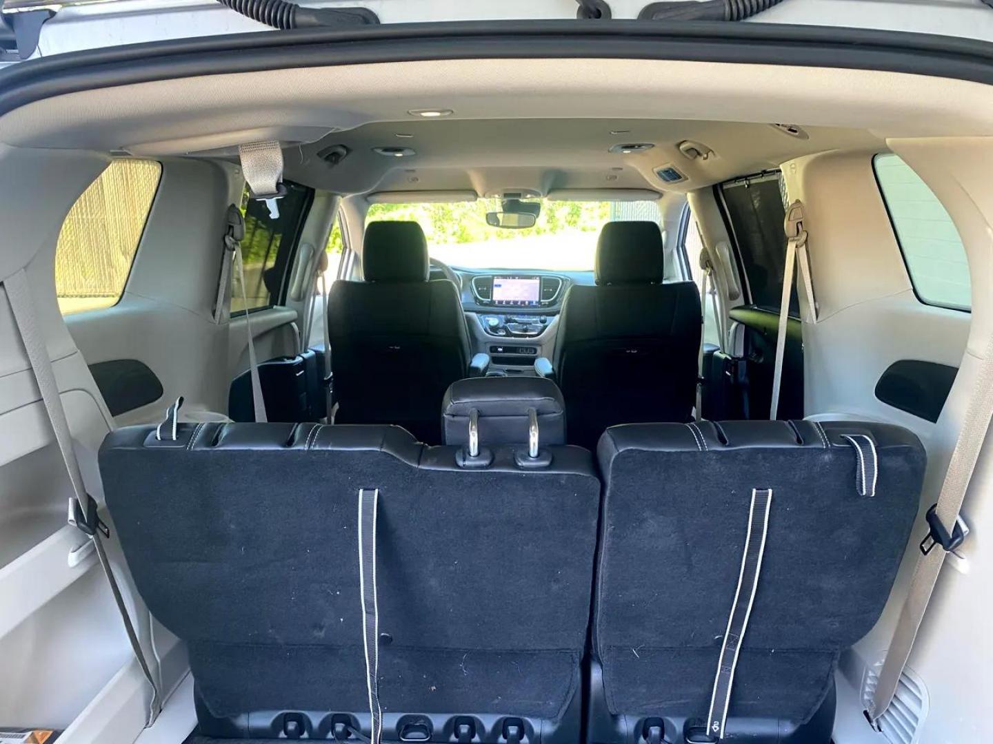 2024 Chrysler Pacifica Touring L (2C4RC1BG6RR) with an 3.6L V6 DOHC 24V engine, 9A transmission, located at 215 Milton St, Dedham, MA, 02026, (781) 329-5144, 42.241905, -71.157295 - Prices on all vehicles do not include $299.95 Documentation fee, as well as Massachusetts sales tax, Registration, Title Fee and State inspection. We try our hardest to be as accurate in our descriptions as possible. ASPI Motor Cars is not responsible for errors in listings by 3rd party vendors. Ple - Photo#21