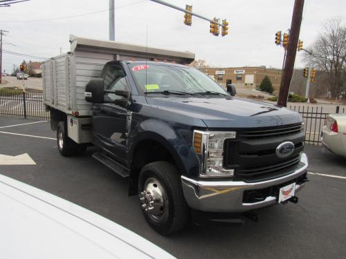 2018 Ford F-350 SD XL DRW 4WD
