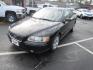 2006 BLACK /BLACK Volvo S60 2.5T AWD (YV1RH592362) with an 2.5L L5 DOHC 20V TURBO engine, 5-Speed Automatic transmission, located at 215 Milton St, Dedham, MA, 02026, (781) 329-5144, 42.241905, -71.157295 - Photo#2