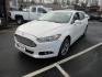 2015 White /Gray Ford Fusion Titanium (3FA6P0K98FR) with an 2.0L L4 DOHC 16V engine, Automatic transmission, located at 215 Milton St, Dedham, MA, 02026, (781) 329-5144, 42.241905, -71.157295 - This nice little sedan runs great. Loaded up Titanium. All ASPI Motor Cars vehicles are fully serviced before they are delivered to assure the highest quality used vehicle. Call for details Prices on all vehicles do not include $299.95 Documentation fee, as well as Massachusetts sales tax, Regist - Photo#2