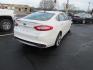 2015 White /Gray Ford Fusion Titanium (3FA6P0K98FR) with an 2.0L L4 DOHC 16V engine, Automatic transmission, located at 215 Milton St, Dedham, MA, 02026, (781) 329-5144, 42.241905, -71.157295 - This nice little sedan runs great. Loaded up Titanium. All ASPI Motor Cars vehicles are fully serviced before they are delivered to assure the highest quality used vehicle. Call for details Prices on all vehicles do not include $299.95 Documentation fee, as well as Massachusetts sales tax, Regist - Photo#6