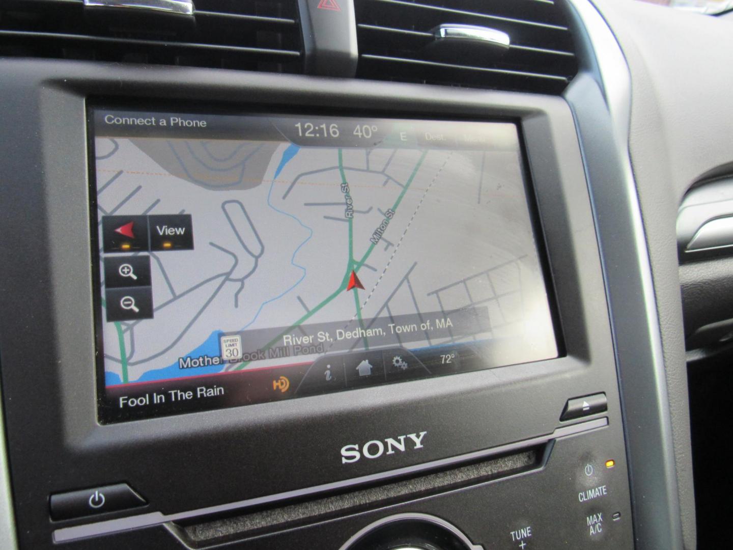 2015 White /Gray Ford Fusion Titanium (3FA6P0K98FR) with an 2.0L L4 DOHC 16V engine, Automatic transmission, located at 215 Milton St, Dedham, MA, 02026, (781) 329-5144, 42.241905, -71.157295 - This nice little sedan runs great. Loaded up Titanium. All ASPI Motor Cars vehicles are fully serviced before they are delivered to assure the highest quality used vehicle. Call for details Prices on all vehicles do not include $299.95 Documentation fee, as well as Massachusetts sales tax, Regist - Photo#21