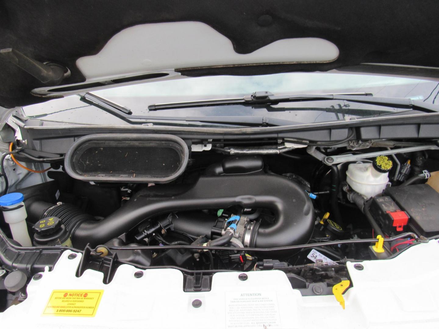 2016 White /Gray Ford Transit 150 Wagon Low Roof XLT 60/40 Pass. 130-in. WB (1FDZK1ZM3GK) with an 3.7L V6 DOHC 24V engine, 6A Automatic transmission, located at 215 Milton St, Dedham, MA, 02026, (781) 329-5144, 42.241905, -71.157295 - Photo#22