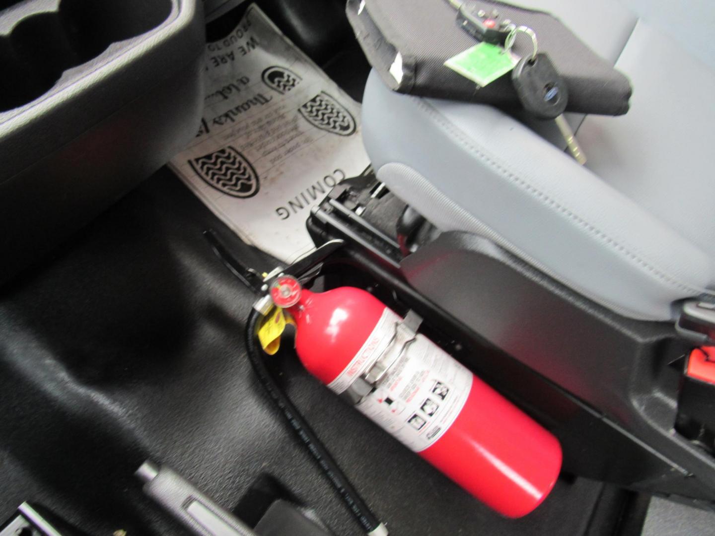 2016 White /Gray Ford Transit 150 Wagon Low Roof XLT 60/40 Pass. 130-in. WB (1FDZK1ZM3GK) with an 3.7L V6 DOHC 24V engine, 6A Automatic transmission, located at 215 Milton St, Dedham, MA, 02026, (781) 329-5144, 42.241905, -71.157295 - Photo#28