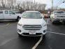 2018 White /Gray Ford Escape SE 4WD (1FMCU9GD5JU) with an 1.5L L4 DOHC 16V engine, 6A transmission, located at 215 Milton St, Dedham, MA, 02026, (781) 329-5144, 42.241905, -71.157295 - This nice little SUV is in excellent condition. Runs like new. All ASPI Motor Cars vehicles are fully serviced before they are delivered to assure the highest quality used vehicle. Call for details Prices on all vehicles do not include $299.95 Documentation fee, as well as Massachusetts sales ta - Photo#1