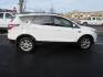 2018 White /Gray Ford Escape SE 4WD (1FMCU9GD5JU) with an 1.5L L4 DOHC 16V engine, 6A transmission, located at 215 Milton St, Dedham, MA, 02026, (781) 329-5144, 42.241905, -71.157295 - This nice little SUV is in excellent condition. Runs like new. All ASPI Motor Cars vehicles are fully serviced before they are delivered to assure the highest quality used vehicle. Call for details Prices on all vehicles do not include $299.95 Documentation fee, as well as Massachusetts sales ta - Photo#7