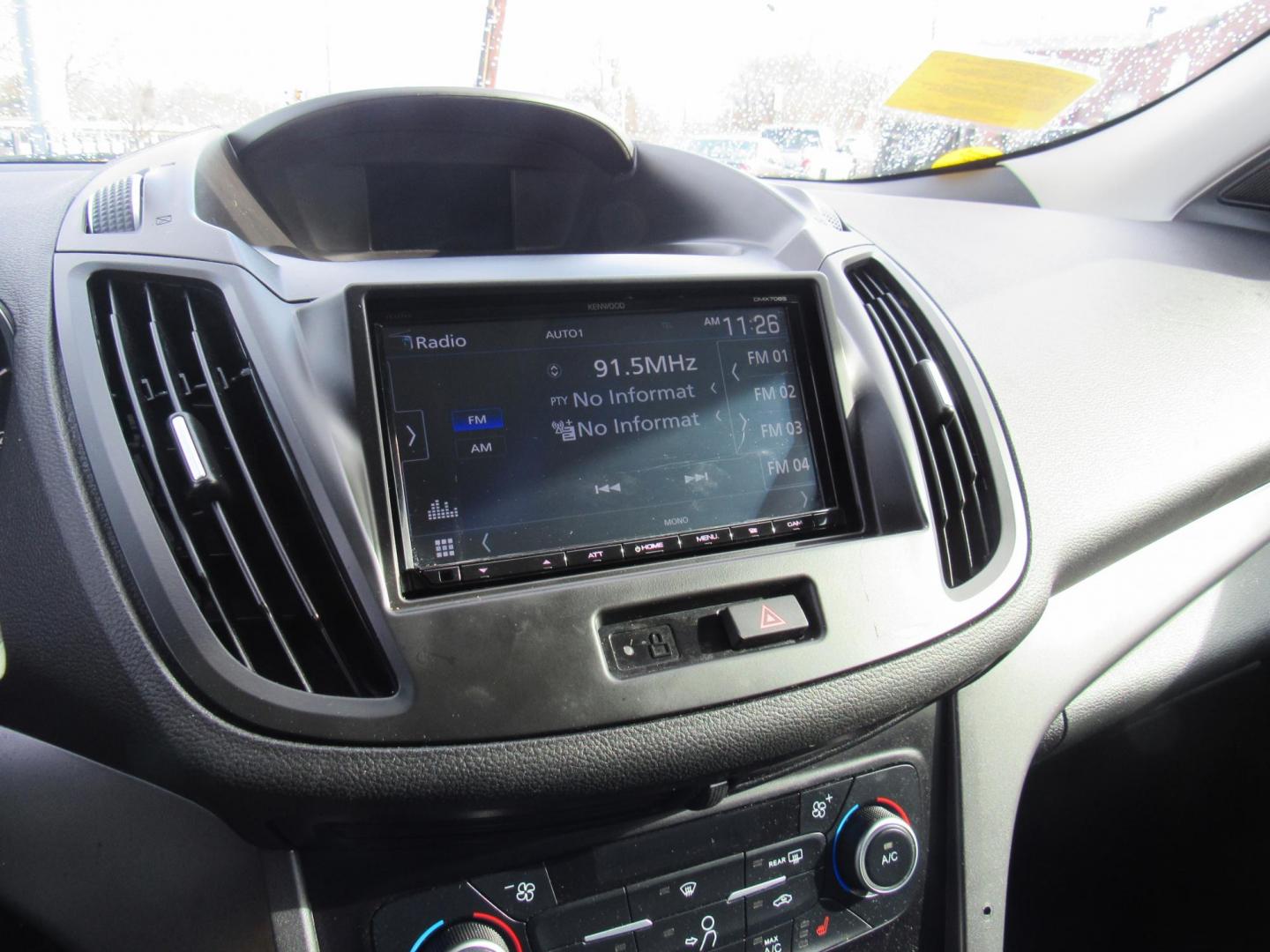 2018 White /Gray Ford Escape SE 4WD (1FMCU9GD5JU) with an 1.5L L4 DOHC 16V engine, 6A transmission, located at 215 Milton St, Dedham, MA, 02026, (781) 329-5144, 42.241905, -71.157295 - This nice little SUV is in excellent condition. Runs like new. All ASPI Motor Cars vehicles are fully serviced before they are delivered to assure the highest quality used vehicle. Call for details Prices on all vehicles do not include $299.95 Documentation fee, as well as Massachusetts sales ta - Photo#18