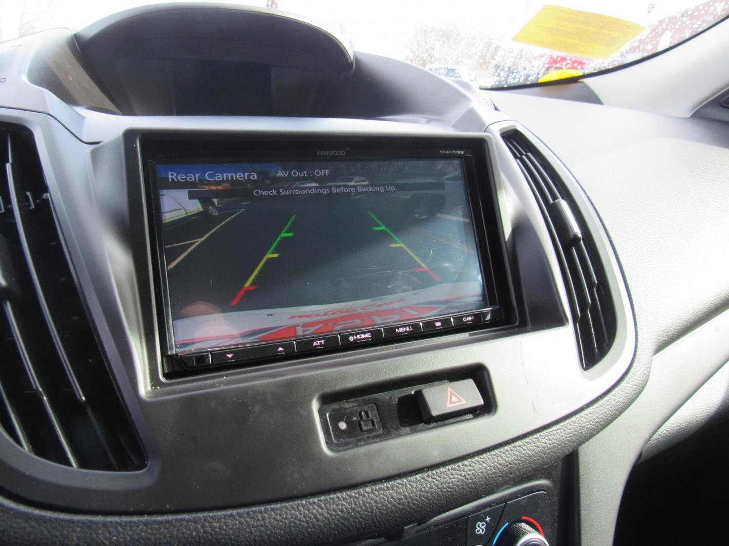 2018 White /Gray Ford Escape SE 4WD (1FMCU9GD5JU) with an 1.5L L4 DOHC 16V engine, 6A transmission, located at 215 Milton St, Dedham, MA, 02026, (781) 329-5144, 42.241905, -71.157295 - This nice little SUV is in excellent condition. Runs like new. All ASPI Motor Cars vehicles are fully serviced before they are delivered to assure the highest quality used vehicle. Call for details Prices on all vehicles do not include $299.95 Documentation fee, as well as Massachusetts sales ta - Photo#19