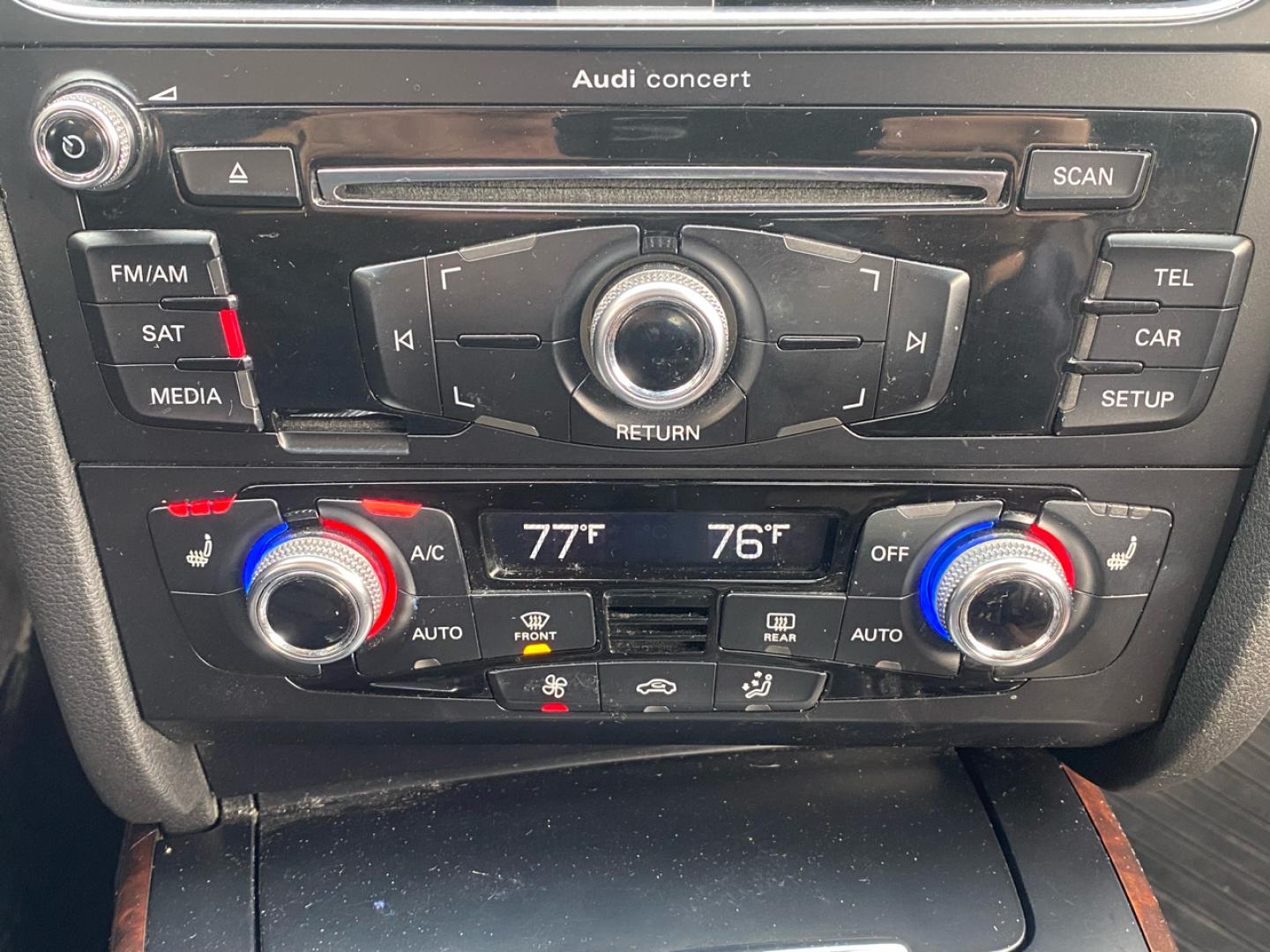 2014 BLACK /saddle Audi A5 Cabriolet 2.0T quattro Tiptronic (WAUCFAFH1EN) with an 2.0L L4 DOHC 16V TURBO engine, 6-Speed Automatic transmission, located at 215 Milton St, Dedham, MA, 02026, (781) 329-5144, 42.241905, -71.157295 - Introducing this sleek 2014 Black Audi A5 - a ride that combines style, performance, and luxury in one package. This sporty coupe comes equipped with all the bells and whistles you could want in a vehicle, from its Alloy Wheels to its Automatic Headlights and even a handy Tire Pressure Monitor. Feel - Photo#11