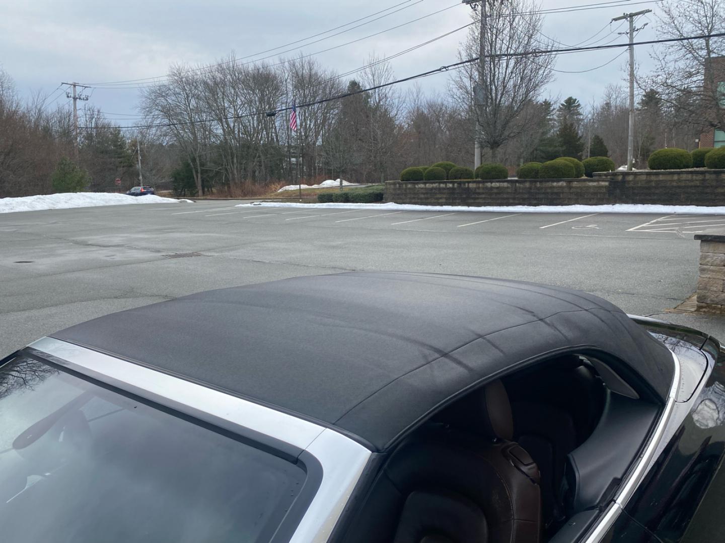 2014 BLACK /saddle Audi A5 Cabriolet 2.0T quattro Tiptronic (WAUCFAFH1EN) with an 2.0L L4 DOHC 16V TURBO engine, 6-Speed Automatic transmission, located at 215 Milton St, Dedham, MA, 02026, (781) 329-5144, 42.241905, -71.157295 - Introducing this sleek 2014 Black Audi A5 - a ride that combines style, performance, and luxury in one package. This sporty coupe comes equipped with all the bells and whistles you could want in a vehicle, from its Alloy Wheels to its Automatic Headlights and even a handy Tire Pressure Monitor. Feel - Photo#21