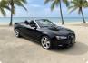 2014 BLACK /saddle Audi A5 Cabriolet 2.0T quattro Tiptronic (WAUCFAFH1EN) with an 2.0L L4 DOHC 16V TURBO engine, 6-Speed Automatic transmission, located at 215 Milton St, Dedham, MA, 02026, (781) 329-5144, 42.241905, -71.157295 - Introducing this sleek 2014 Black Audi A5 - a ride that combines style, performance, and luxury in one package. This sporty coupe comes equipped with all the bells and whistles you could want in a vehicle, from its Alloy Wheels to its Automatic Headlights and even a handy Tire Pressure Monitor. Feel - Photo#0