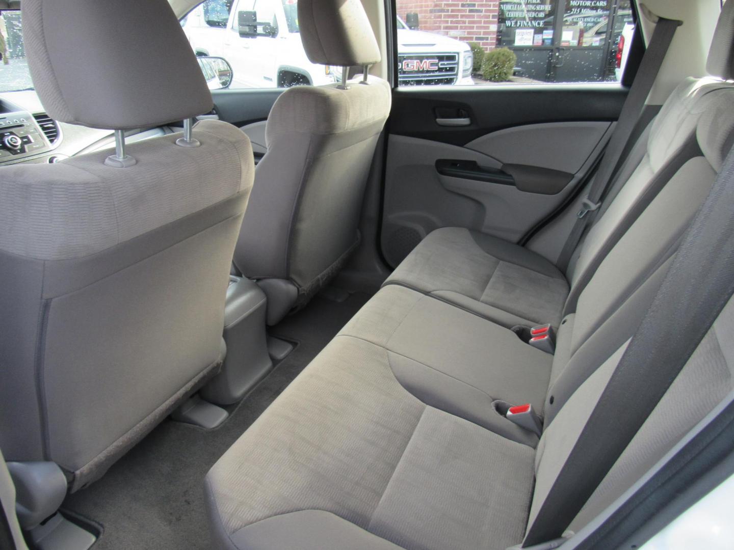 2012 Honda CR-V LX 4WD 5-Speed AT (2HKRM4H38CH) with an 2.4L L4 DOHC 16V engine, 5-Speed Automatic transmission, located at 215 Milton St, Dedham, MA, 02026, (781) 329-5144, 42.241905, -71.157295 - Photo#13