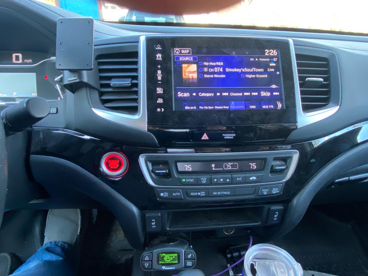 2017 Gray /Grey Honda Ridgeline RTL-E AWD (5FPYK3F71HB) with an 3.5L V6 SOHC 24V engine, 6A transmission, located at 215 Milton St, Dedham, MA, 02026, (781) 329-5144, 42.241905, -71.157295 - Hop into this sleek Gray 2017 Honda Ridgeline and let the fun begin! This stylish truck is not only reliable but loaded with features to make every drive enjoyable. With its advanced safety features like ABS brakes, traction control, and multiple airbags, you can have peace of mind knowing you're be - Photo#1