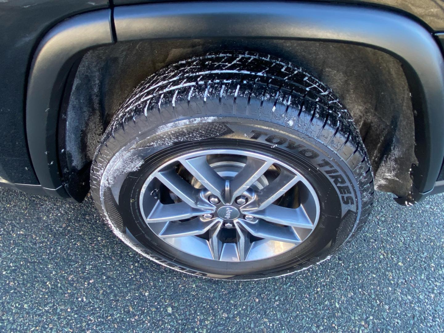 2019 BLACK /Black Jeep Grand Cherokee Limited 4WD (1C4RJFBGXKC) with an 3.6L V6 DOHC 24V engine, Automatic transmission, located at 215 Milton St, Dedham, MA, 02026, (781) 329-5144, 42.241905, -71.157295 - Step into this sleek 2019 Jeep Grand Cherokee, where luxury meets adventure. With a vehicle history report readily available, you can have peace of mind as you hit the road in style. Buckle up and feel the power under the hood as you cruise down the highway, knowing that safety is a top priority wit - Photo#22