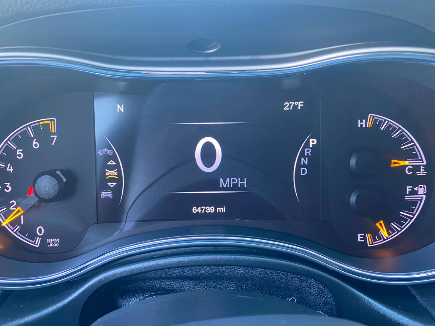 2019 BLACK /Black Jeep Grand Cherokee Limited 4WD (1C4RJFBGXKC) with an 3.6L V6 DOHC 24V engine, Automatic transmission, located at 215 Milton St, Dedham, MA, 02026, (781) 329-5144, 42.241905, -71.157295 - Step into this sleek 2019 Jeep Grand Cherokee, where luxury meets adventure. With a vehicle history report readily available, you can have peace of mind as you hit the road in style. Buckle up and feel the power under the hood as you cruise down the highway, knowing that safety is a top priority wit - Photo#9