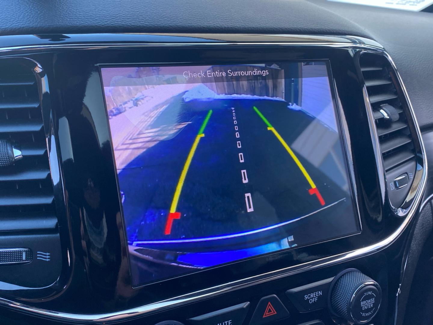 2019 BLACK /Black Jeep Grand Cherokee Limited 4WD (1C4RJFBGXKC) with an 3.6L V6 DOHC 24V engine, Automatic transmission, located at 215 Milton St, Dedham, MA, 02026, (781) 329-5144, 42.241905, -71.157295 - Step into this sleek 2019 Jeep Grand Cherokee, where luxury meets adventure. With a vehicle history report readily available, you can have peace of mind as you hit the road in style. Buckle up and feel the power under the hood as you cruise down the highway, knowing that safety is a top priority wit - Photo#10