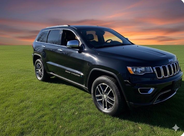 photo of 2019 Jeep Grand Cherokee Limited 4WD
