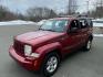 2012 Maroon /Grey Jeep Liberty Sport 4WD (1C4PJMAK9CW) with an 3.7L V6 SOHC 12V engine, 4-Speed Automatic transmission, located at 215 Milton St, Dedham, MA, 02026, (781) 329-5144, 42.241905, -71.157295 - Hop into this vibrant Burgundy 2012 Jeep Liberty and take on the roads with confidence! With its 4WD/AWD capabilities and traction control system, this adventure-ready SUV is perfect for exploring both city streets and off-road trails. Keeping your safety in mind, this Jeep is equipped with multiple - Photo#3