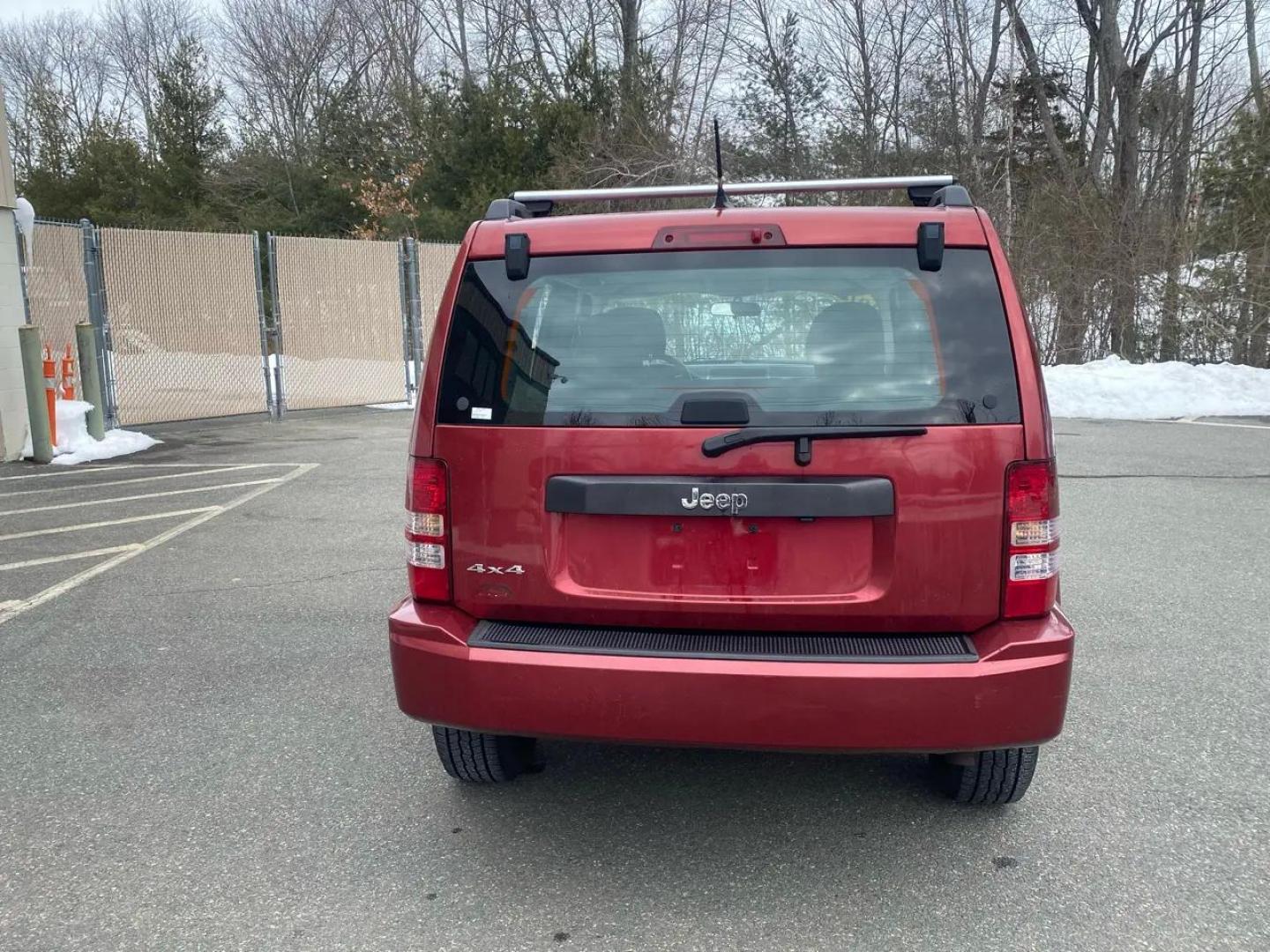 2012 Maroon /Grey Jeep Liberty Sport 4WD (1C4PJMAK9CW) with an 3.7L V6 SOHC 12V engine, 4-Speed Automatic transmission, located at 215 Milton St, Dedham, MA, 02026, (781) 329-5144, 42.241905, -71.157295 - Hop into this vibrant Burgundy 2012 Jeep Liberty and take on the roads with confidence! With its 4WD/AWD capabilities and traction control system, this adventure-ready SUV is perfect for exploring both city streets and off-road trails. Keeping your safety in mind, this Jeep is equipped with multiple - Photo#7