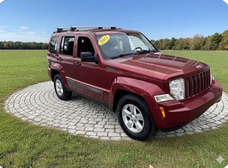 photo of 2012 Jeep Liberty Sport 4WD