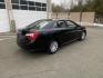 2012 BLACK /Grey Toyota Camry LE (4T1BF1FK8CU) with an 2.5L L4 DOHC 16V engine, 6-Speed Automatic transmission, located at 215 Milton St, Dedham, MA, 02026, (781) 329-5144, 42.241905, -71.157295 - Introducing the sleek and reliable 2012 Toyota Camry, a car that promises to take your driving experience to the next level. This sophisticated black beauty is not just a vehicle, but a true companion on the road. With a Carfax report available, you can rest assured that this Camry has a clean histo - Photo#5