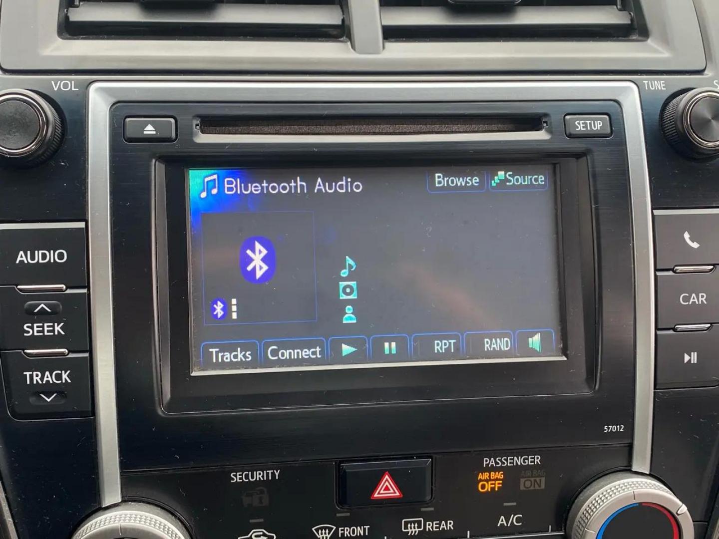 2012 BLACK /Grey Toyota Camry LE (4T1BF1FK8CU) with an 2.5L L4 DOHC 16V engine, 6-Speed Automatic transmission, located at 215 Milton St, Dedham, MA, 02026, (781) 329-5144, 42.241905, -71.157295 - Introducing the sleek and reliable 2012 Toyota Camry, a car that promises to take your driving experience to the next level. This sophisticated black beauty is not just a vehicle, but a true companion on the road. With a Carfax report available, you can rest assured that this Camry has a clean histo - Photo#15